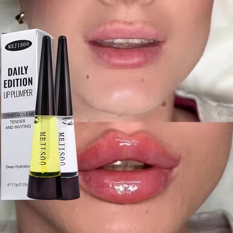 Beauty Full Makeup - Fast Plumping Lip Balm Moisturizing Soft