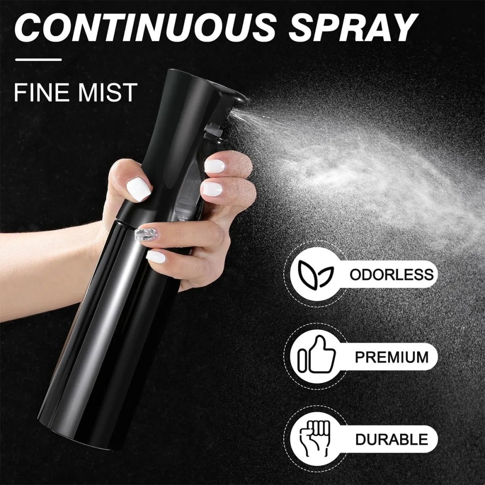 Beauty Hair Makeup - Reusable High-Pressure Spray Bottle Makeup Hairdressing