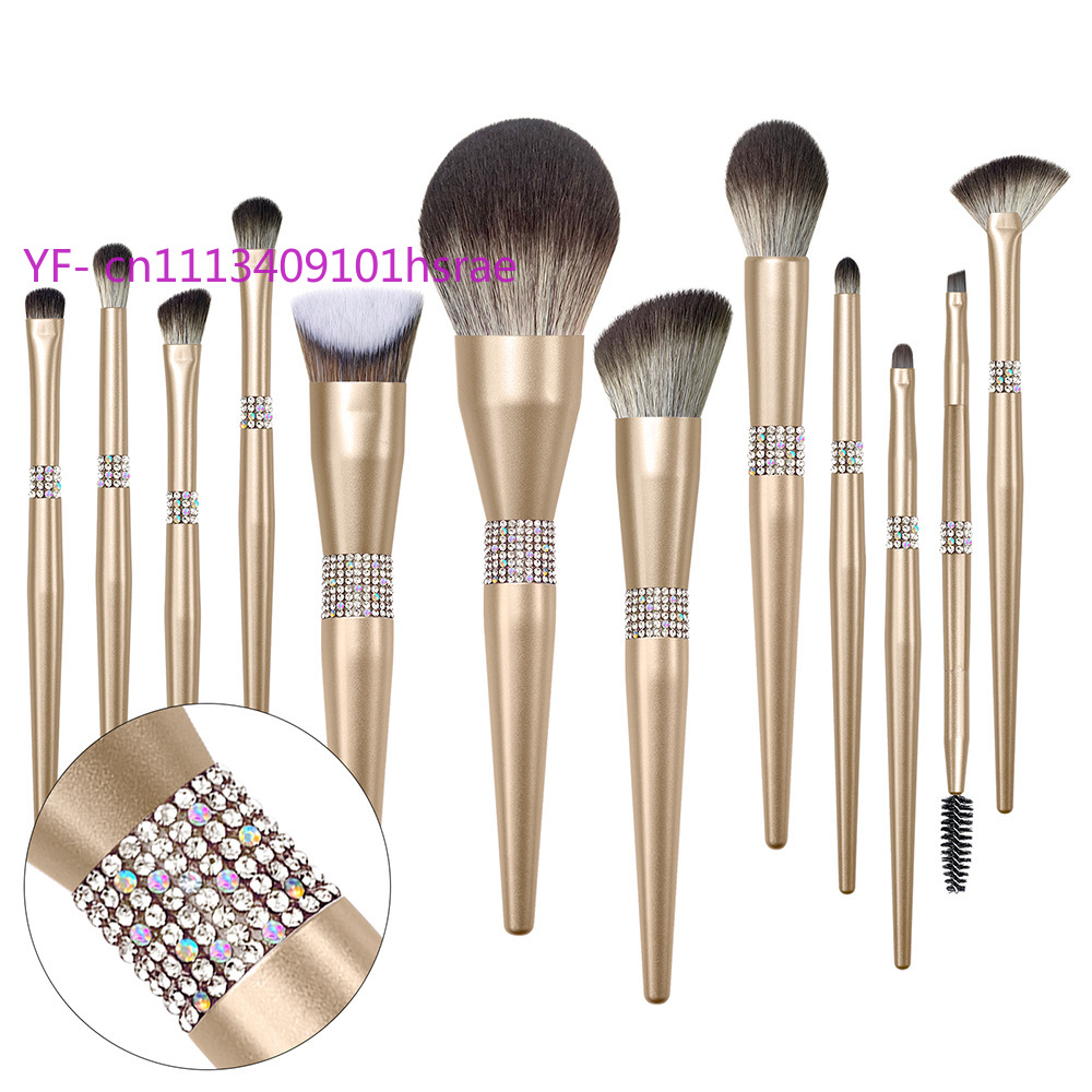 Beauty Hair Makeup - 12 Champagne Gold Bright Queen Premium