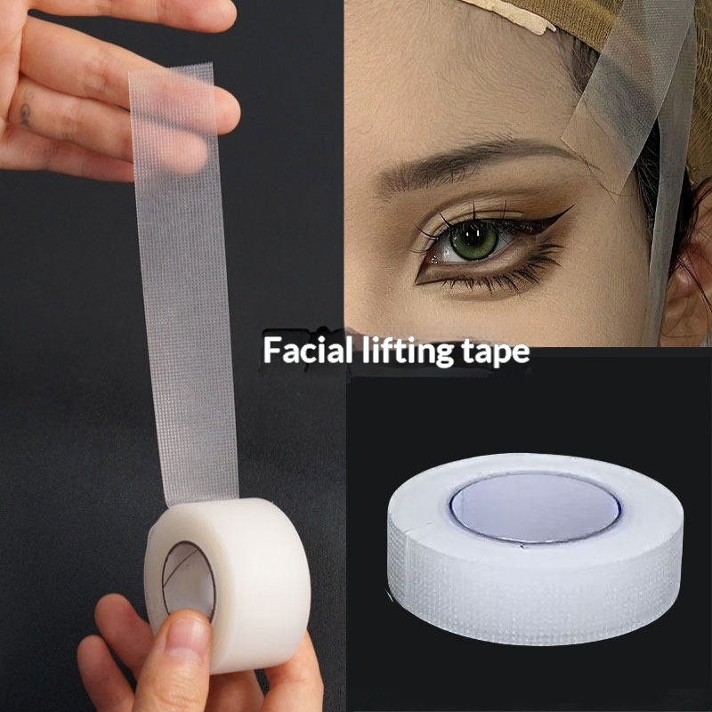 Beauty In Makeup - 1Roll 8m PE Facial Tape Professional