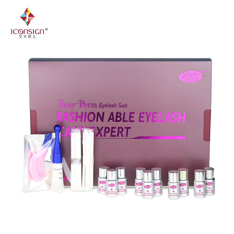 Beauty Full Makeup - Eyelash Perm Lash Lfit Kit Semi-permanent