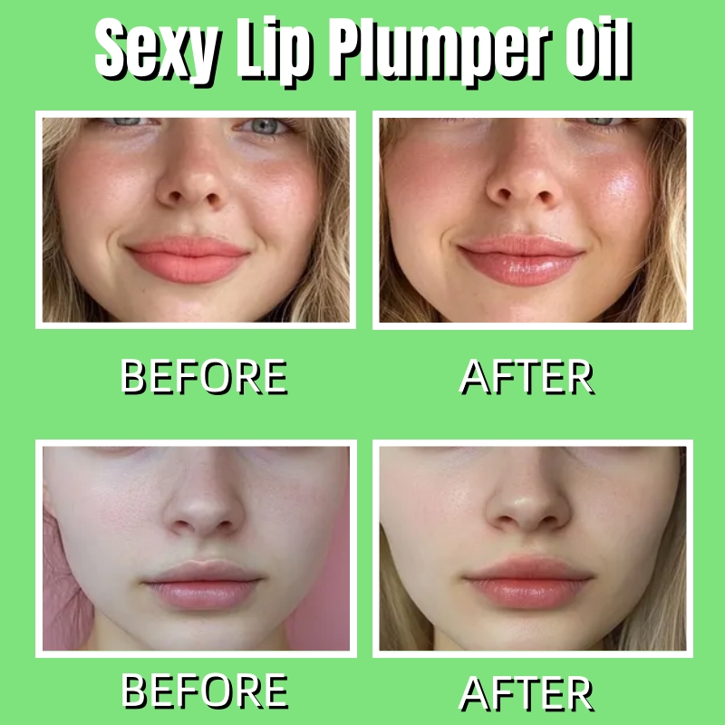 Lip Plumping Essential Oil Ins - Beauty Full Makeup recension och pris
