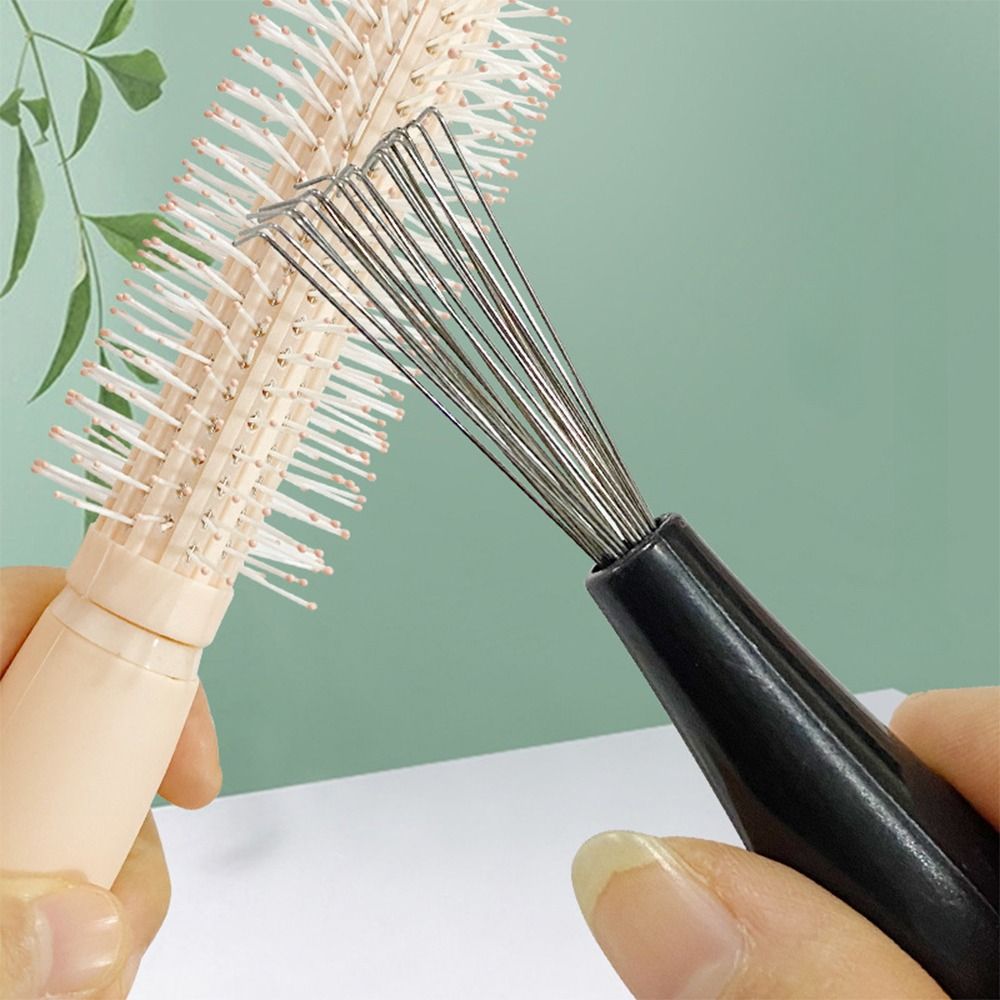 Hand Tool Comb Hair Brush Clea - Beauty Hair Makeup recension och pris