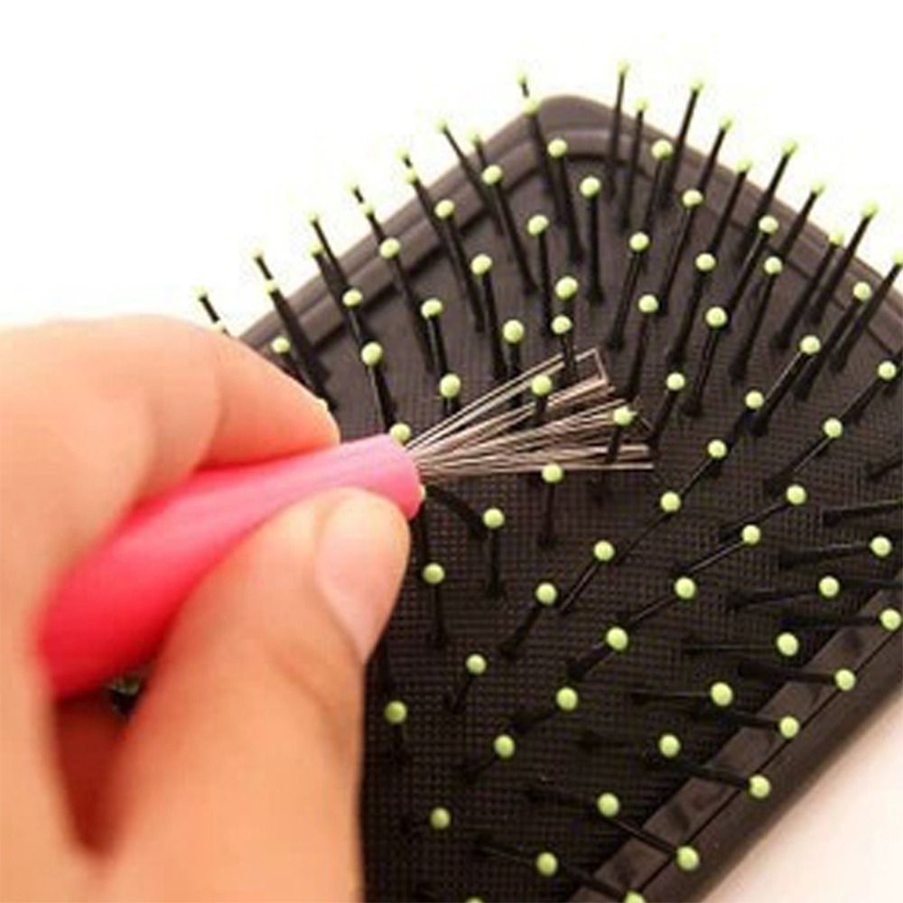 Hand Tool Comb Hair Brush Clea - Beauty Hair Makeup recension och pris