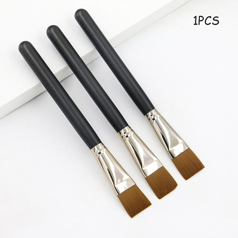 【L】Flat Square Foundation Brus - Beauty Hair Makeup recension och pris