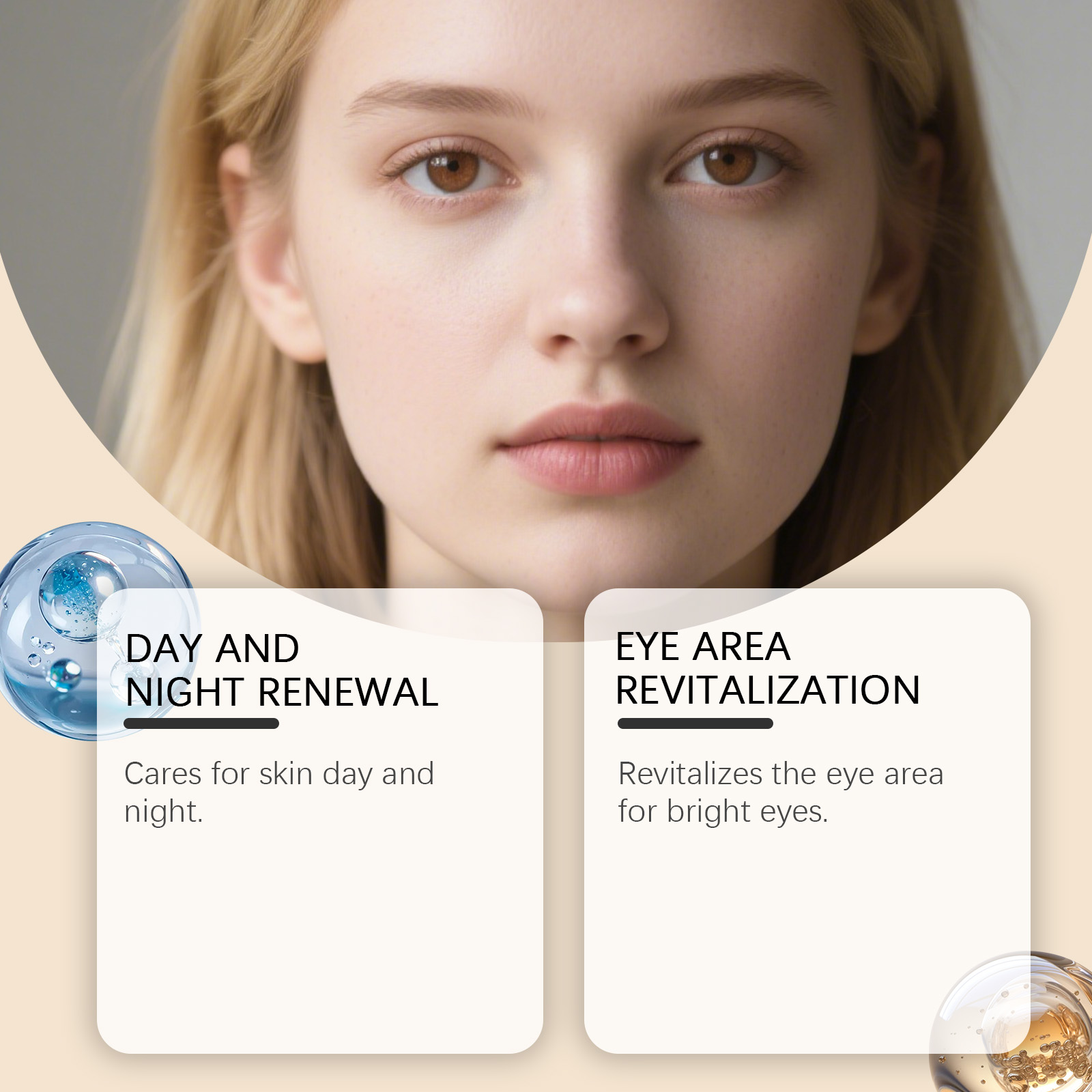 Multi-effect Day & Night Skin  - Anti-Aging Face Cream recension och pris