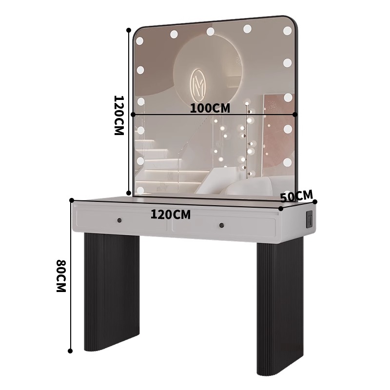 Premium Professional Dresser W - Photo Beauty Makeup recension och pris
