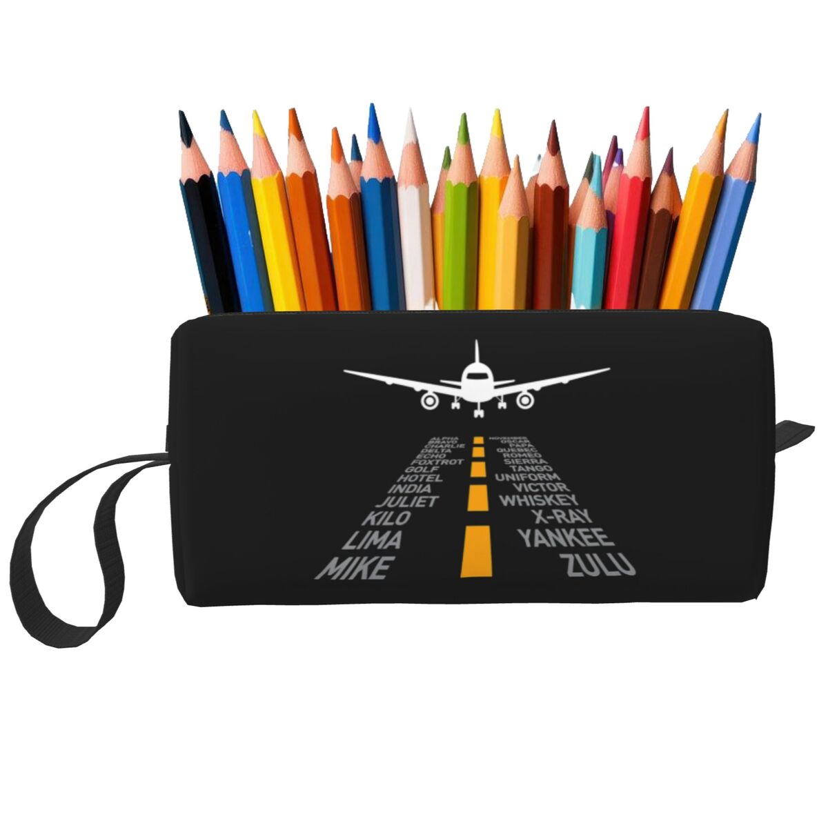 Airplane Pilot Gifts Airport R - Beauty Runway Makeup recension och pris