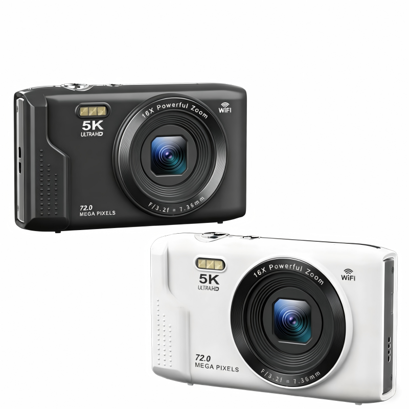 Video Card Camera 72MP 5K Ultr - Beauty Makeup Images Hd recension och pris
