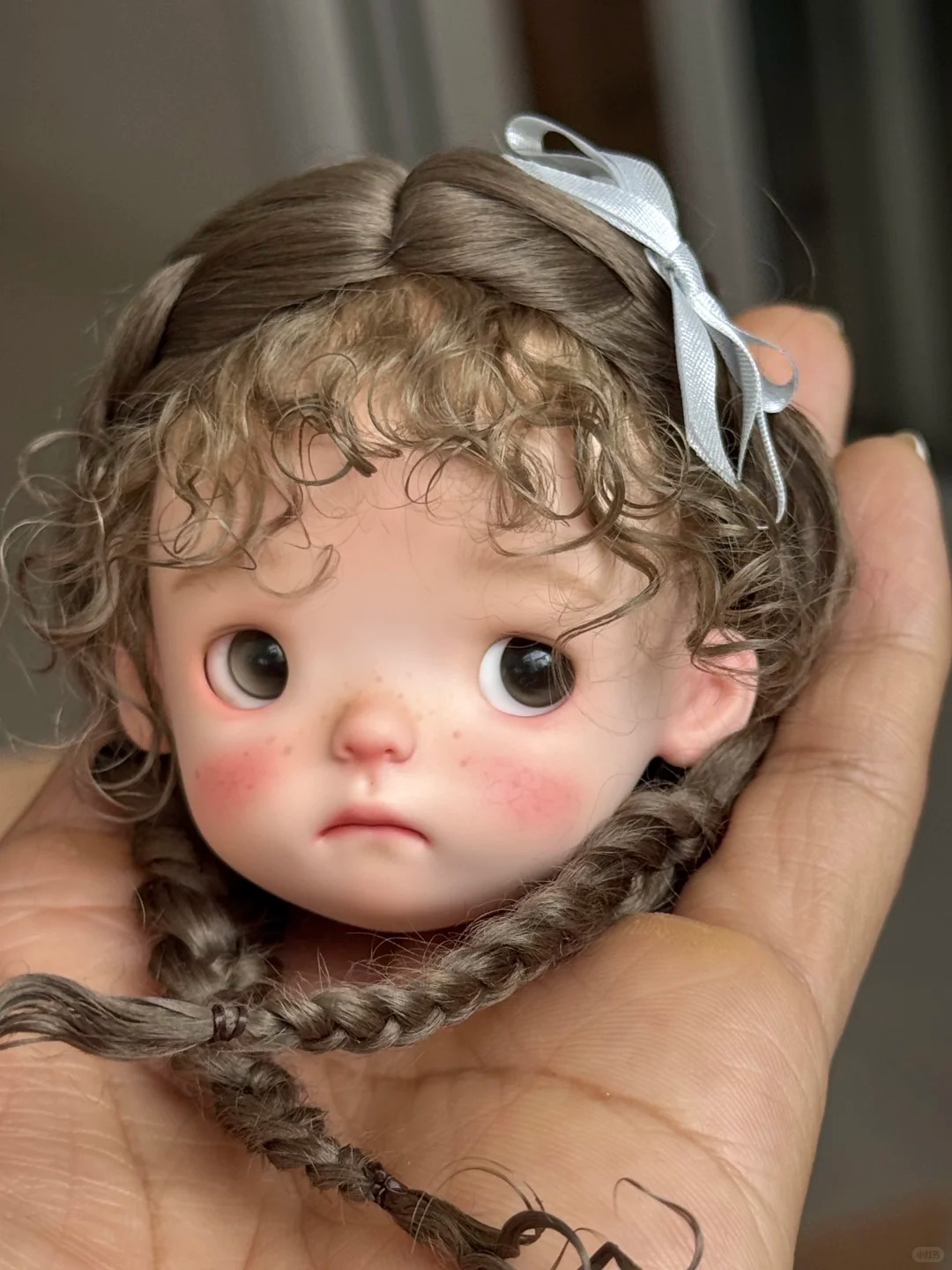 Amber 1/6 SD BJD Doll xiaop  d - Beauty Makeup For Girl recension och pris