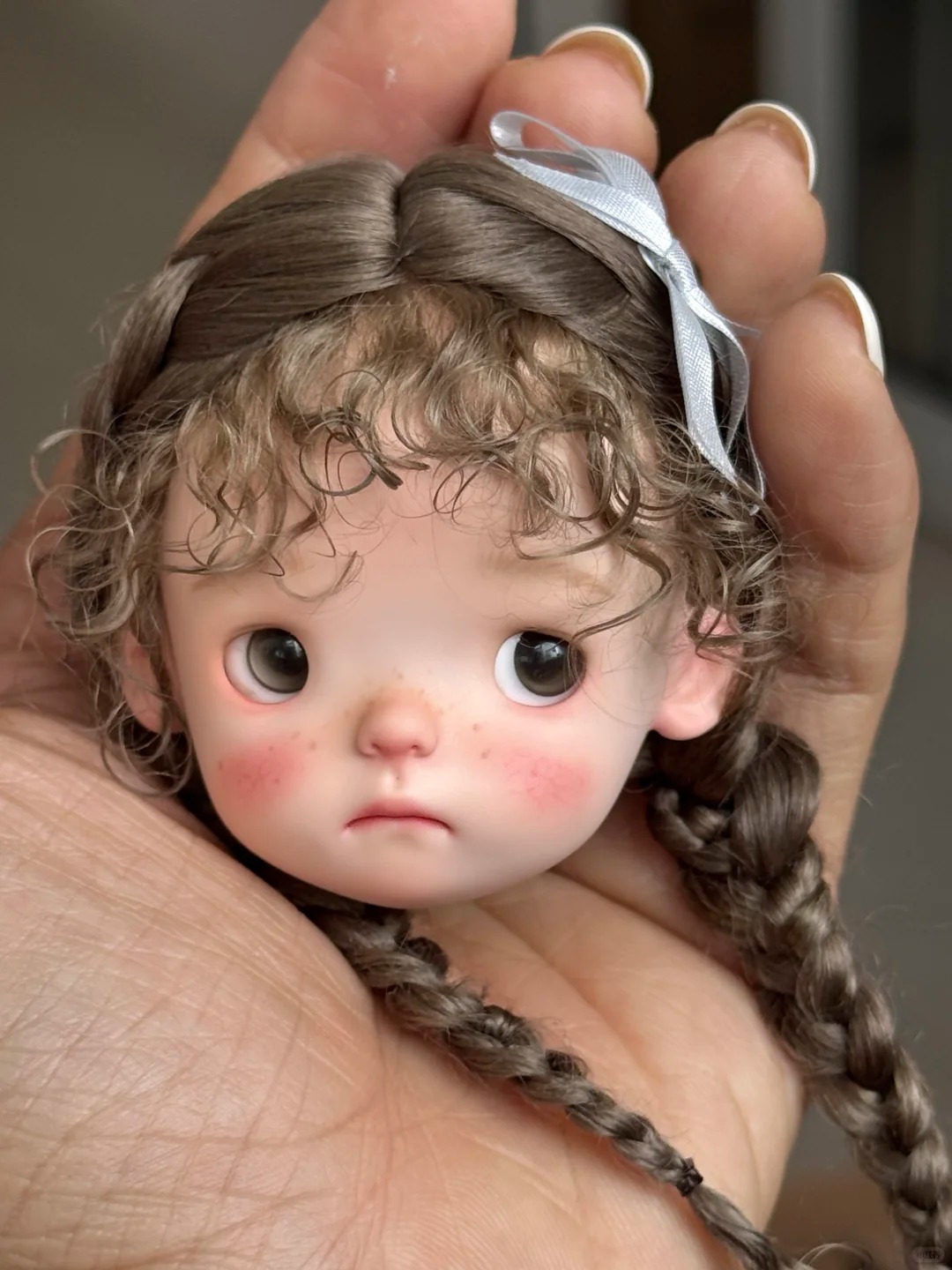 Amber 1/6 SD BJD Doll xiaop  d - Beauty Makeup For Girl recension och pris