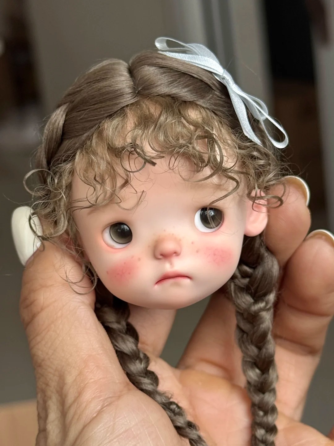Amber 1/6 SD BJD Doll xiaop  d - Beauty Makeup For Girl recension och pris