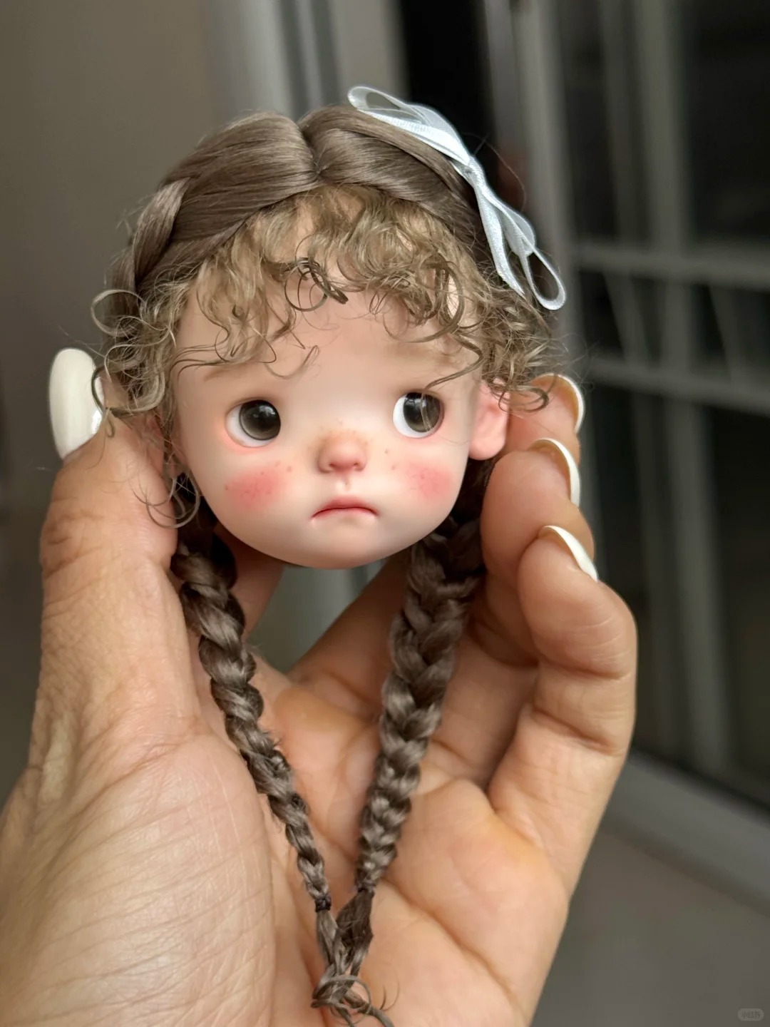 Amber 1/6 SD BJD Doll xiaop  d - Beauty Makeup For Girl recension och pris