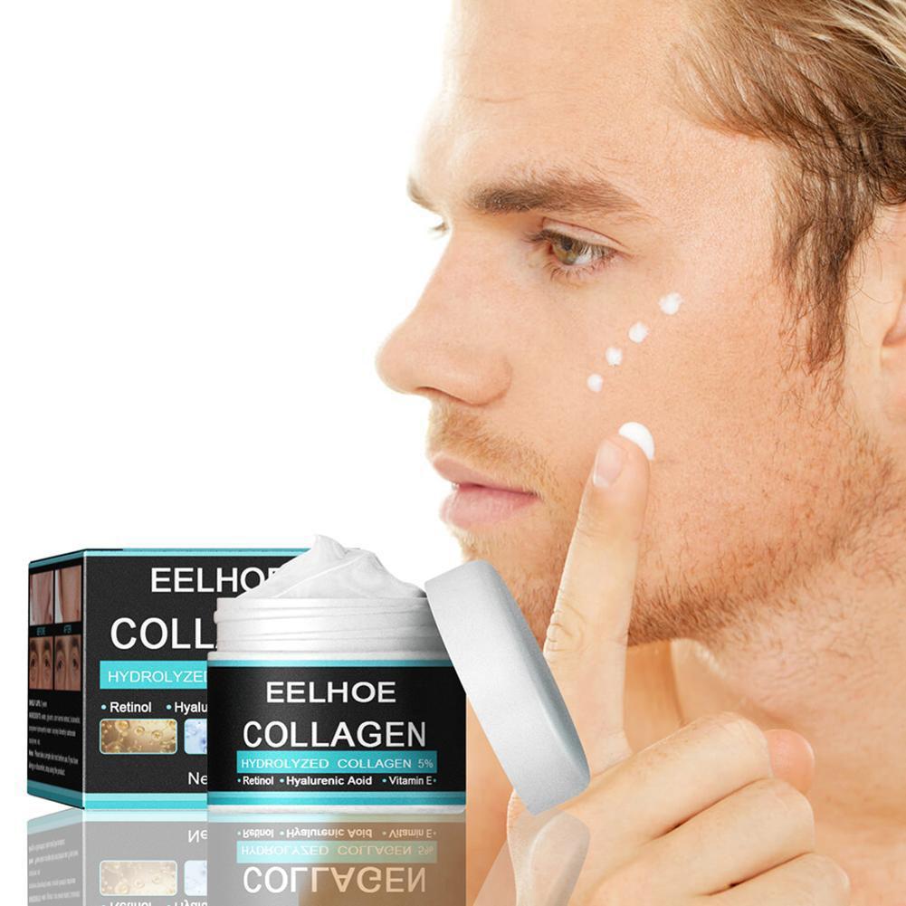 EELHOE (Buy 6 Get 4 Free) Men' - Anti-Aging Face Cream recension och pris
