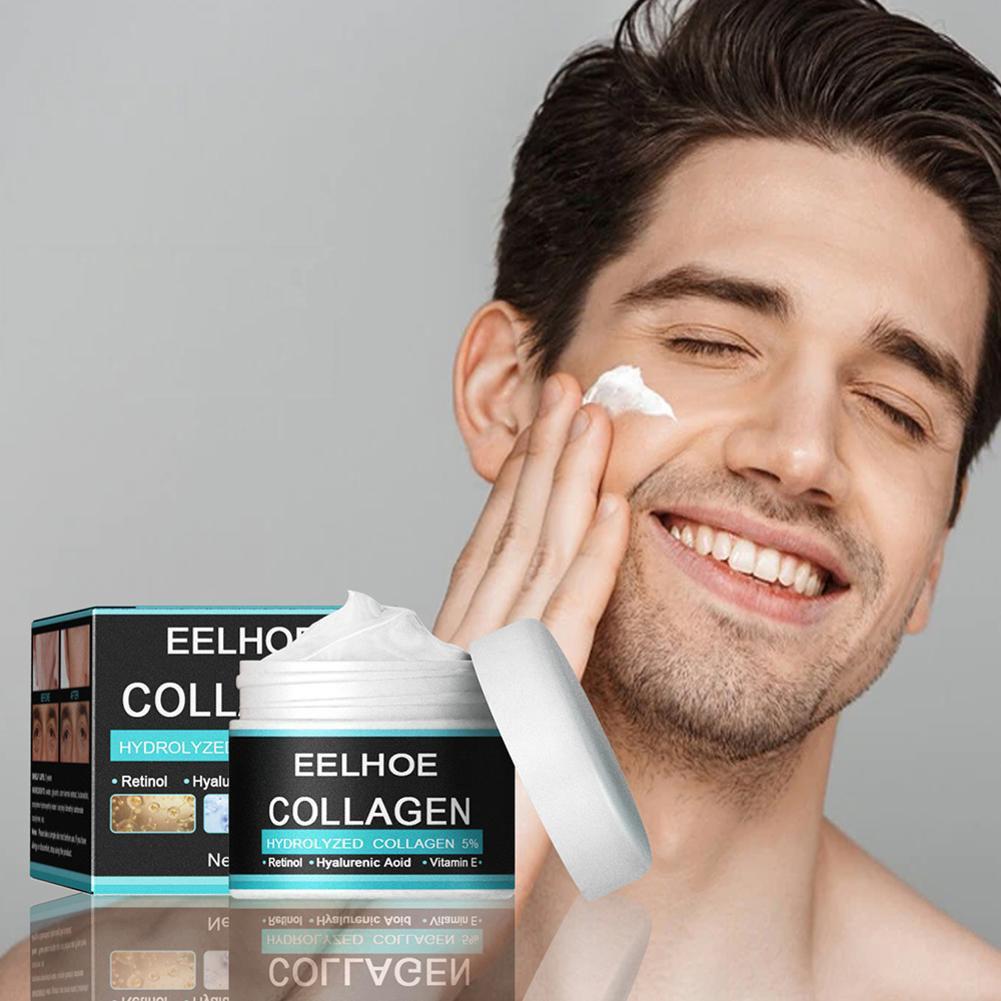 EELHOE (Buy 6 Get 4 Free) Men' - Anti-Aging Face Cream recension och pris