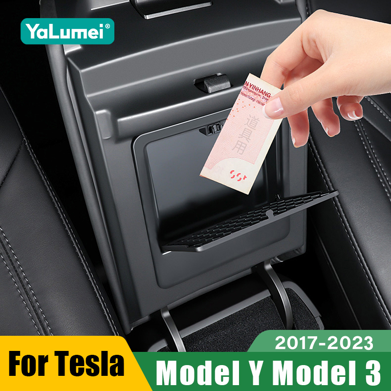 For Tesla Model Y 2021 2022 20 - Pressed Powder Foundation recension och pris