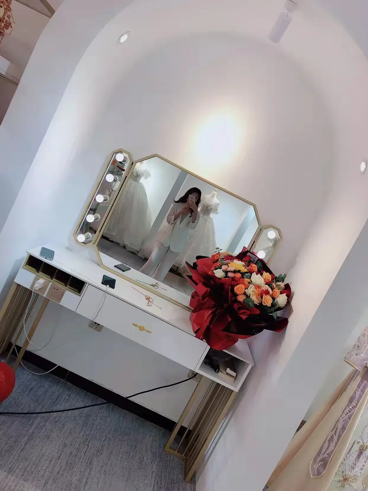 Photo studio rock dresser make - Photo Beauty Makeup recension och pris