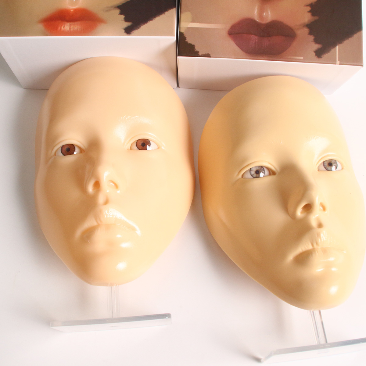 1box Full Face Reusable Makeup - Beauty Full Makeup recension och pris