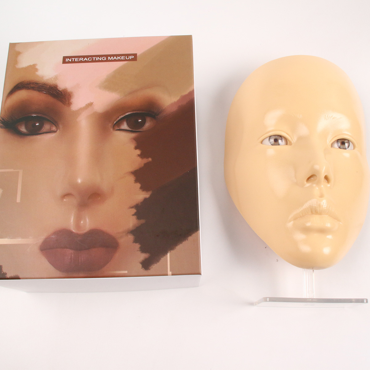 1box Full Face Reusable Makeup - Beauty Full Makeup recension och pris