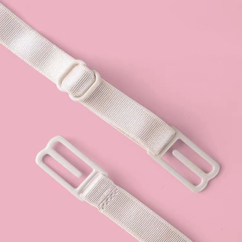 6 Pieces Bra Strap Clips Elast - Pressed Powder Foundation recension och pris