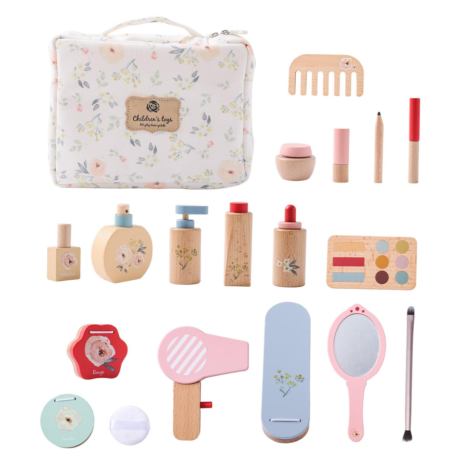 Pretend Play,Makeup Beauty Set - Beauty Makeup Set For Kids recension och pris