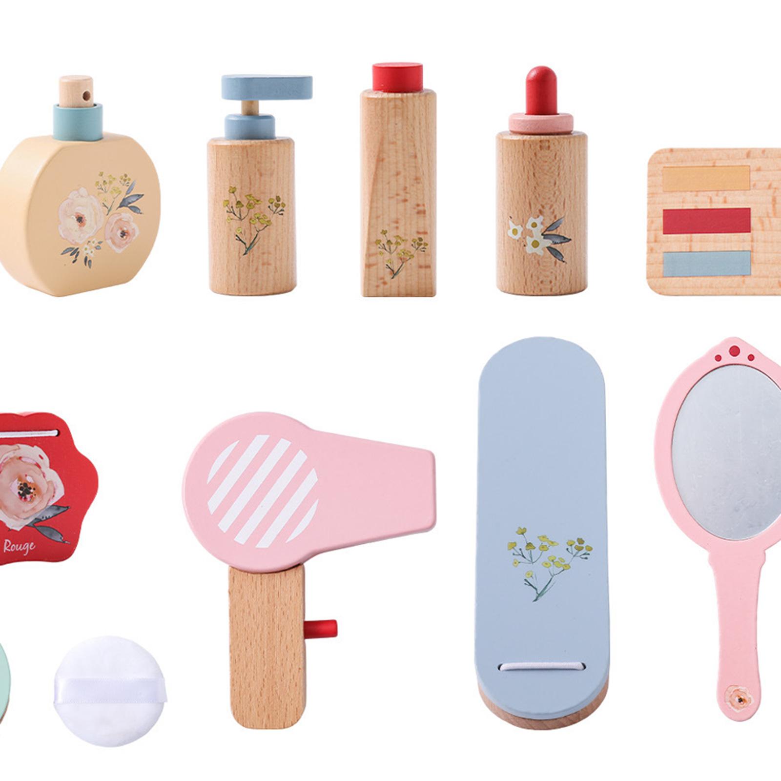 Pretend Play,Makeup Beauty Set - Beauty Makeup Set For Kids recension och pris