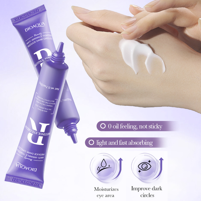 BIOAQUA Retinol Skin Care Sets - Anti-Aging Face Cream recension och pris
