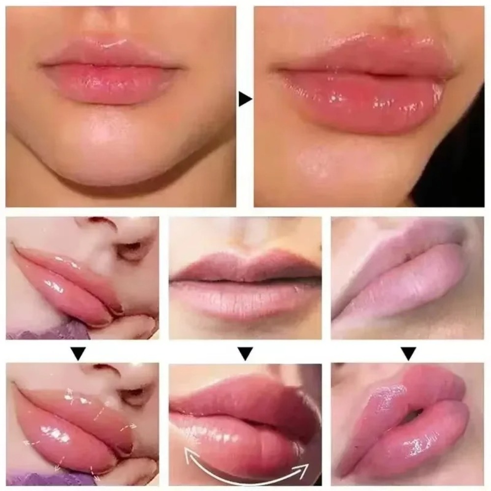Lip Plumper Oil Instantly Volu - Beauty Full Makeup recension och pris