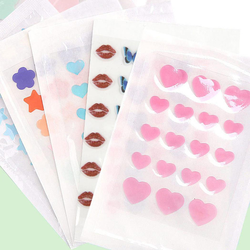 Color Cartoon Acne Patch Skin  - Beauty In Makeup recension och pris