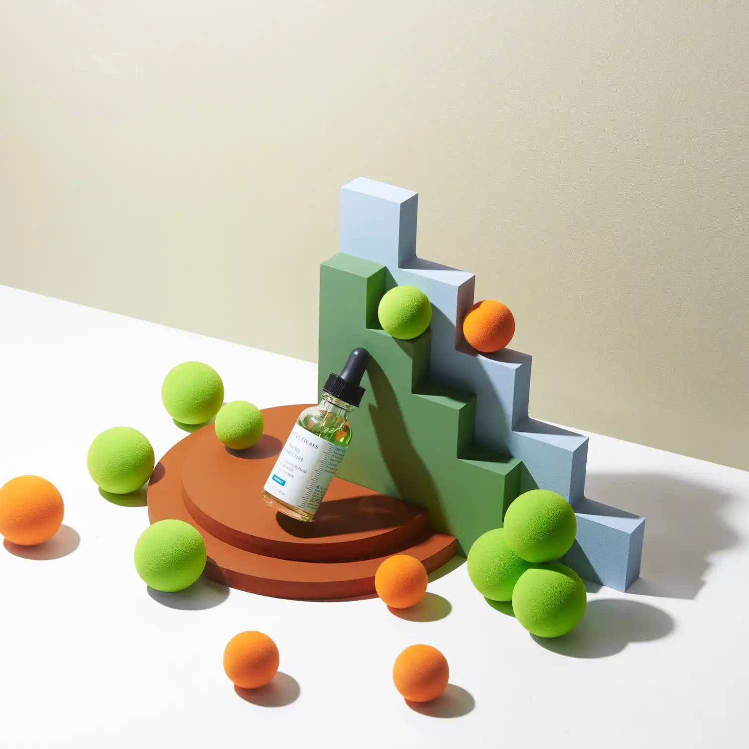 Creative Photo Geometry Photog - Photo Beauty Makeup recension och pris