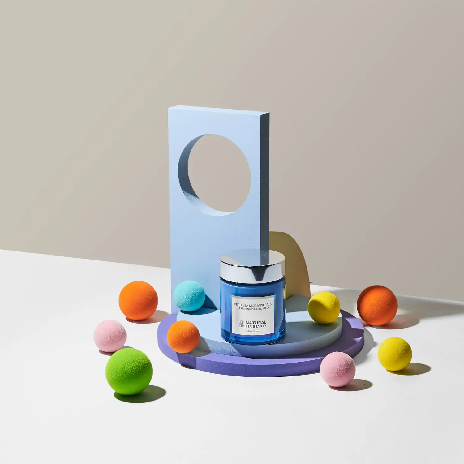 Creative Photo Geometry Photog - Photo Beauty Makeup recension och pris