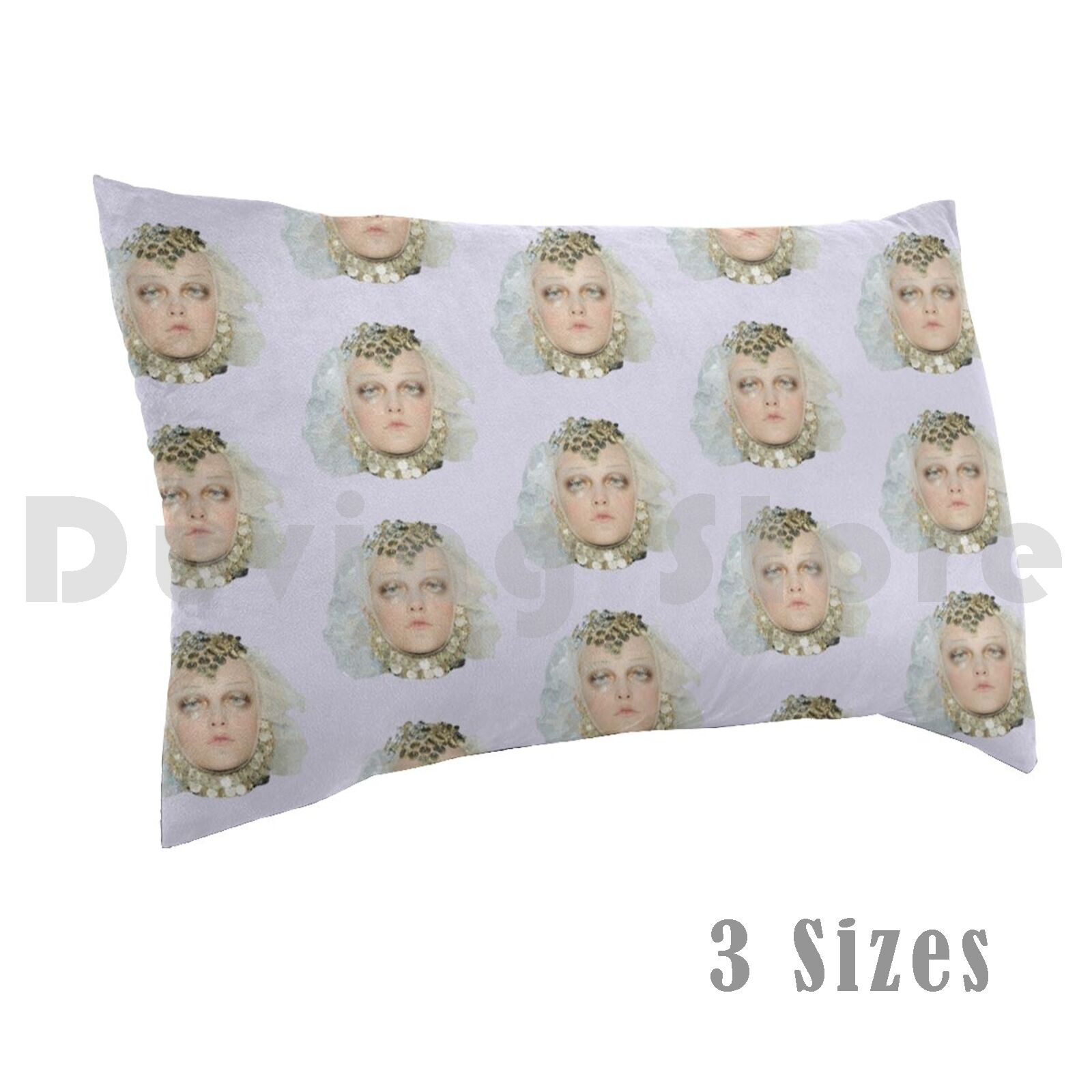 Queen Vlada @ Aw09~pillow Case - Beauty Runway Makeup recension och pris