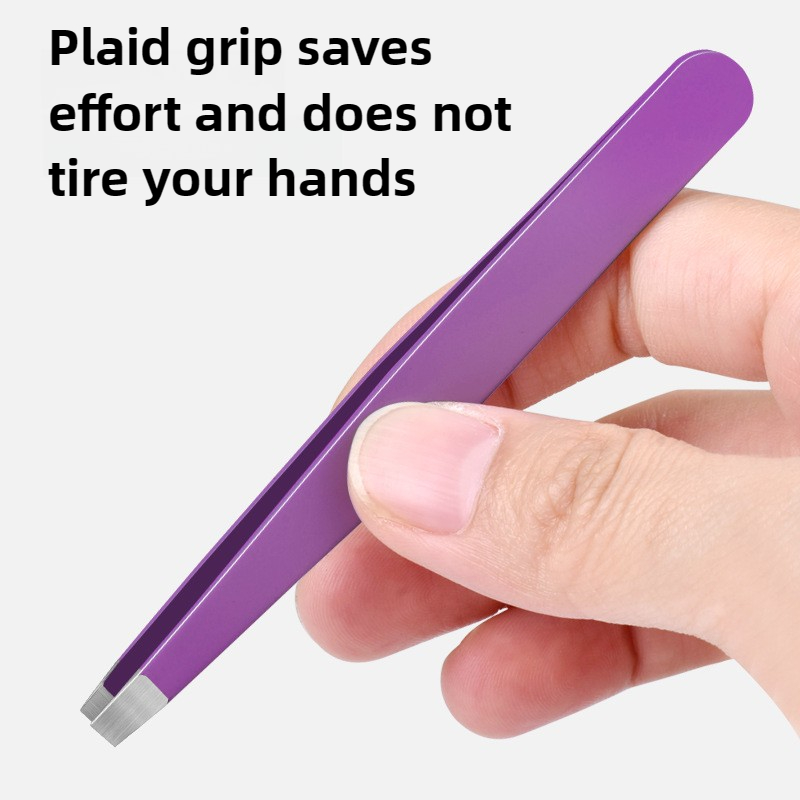 High precision Eyebrow Tweezer - Beauty Hair Makeup recension och pris