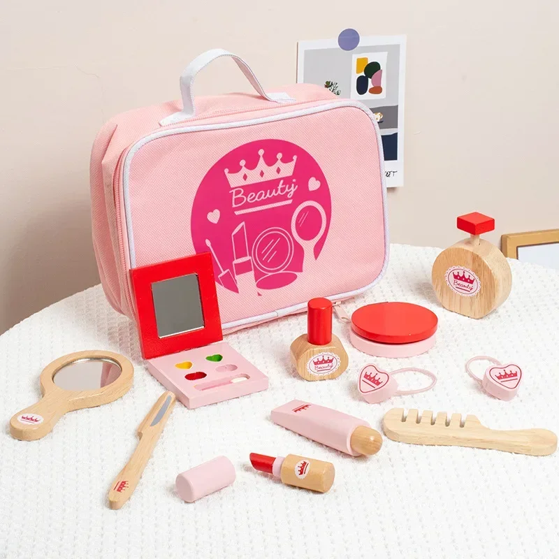 Children Toys Girls Pretend Pl - Beauty Makeup For Girl recension och pris