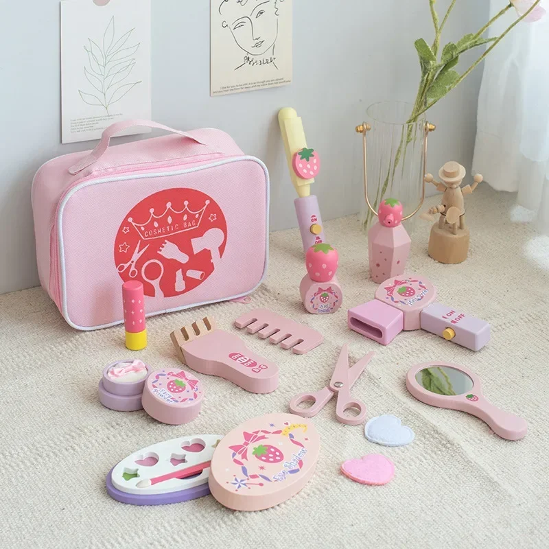 Children Toys Girls Pretend Pl - Beauty Makeup For Girl recension och pris