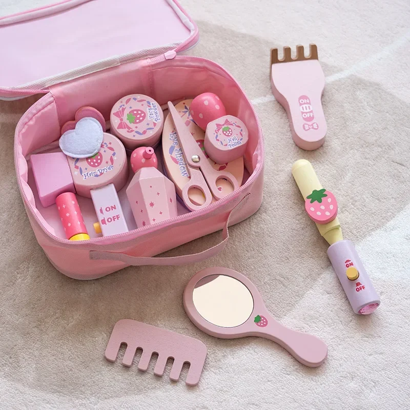 Children Toys Girls Pretend Pl - Beauty Makeup For Girl recension och pris