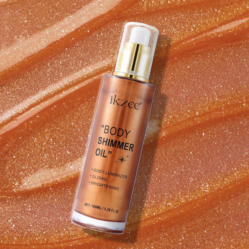 Shimmer Lotion Oil Lotion For  - Body Shimmer Lotion recension och pris