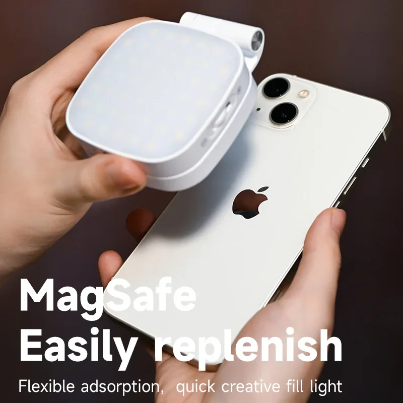Magnetic Beauty Phone Fill Lig - Photo Beauty Makeup recension och pris