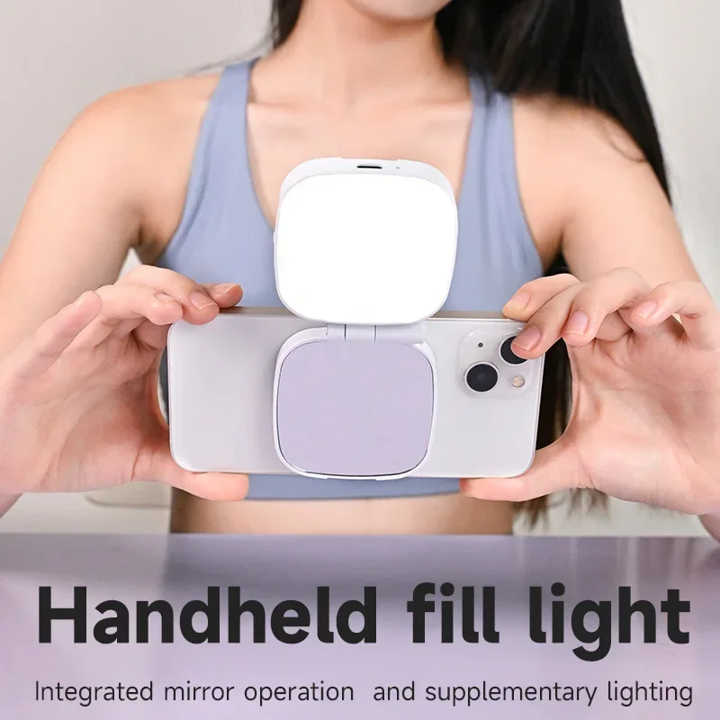 Magnetic Beauty Phone Fill Lig - Photo Beauty Makeup recension och pris