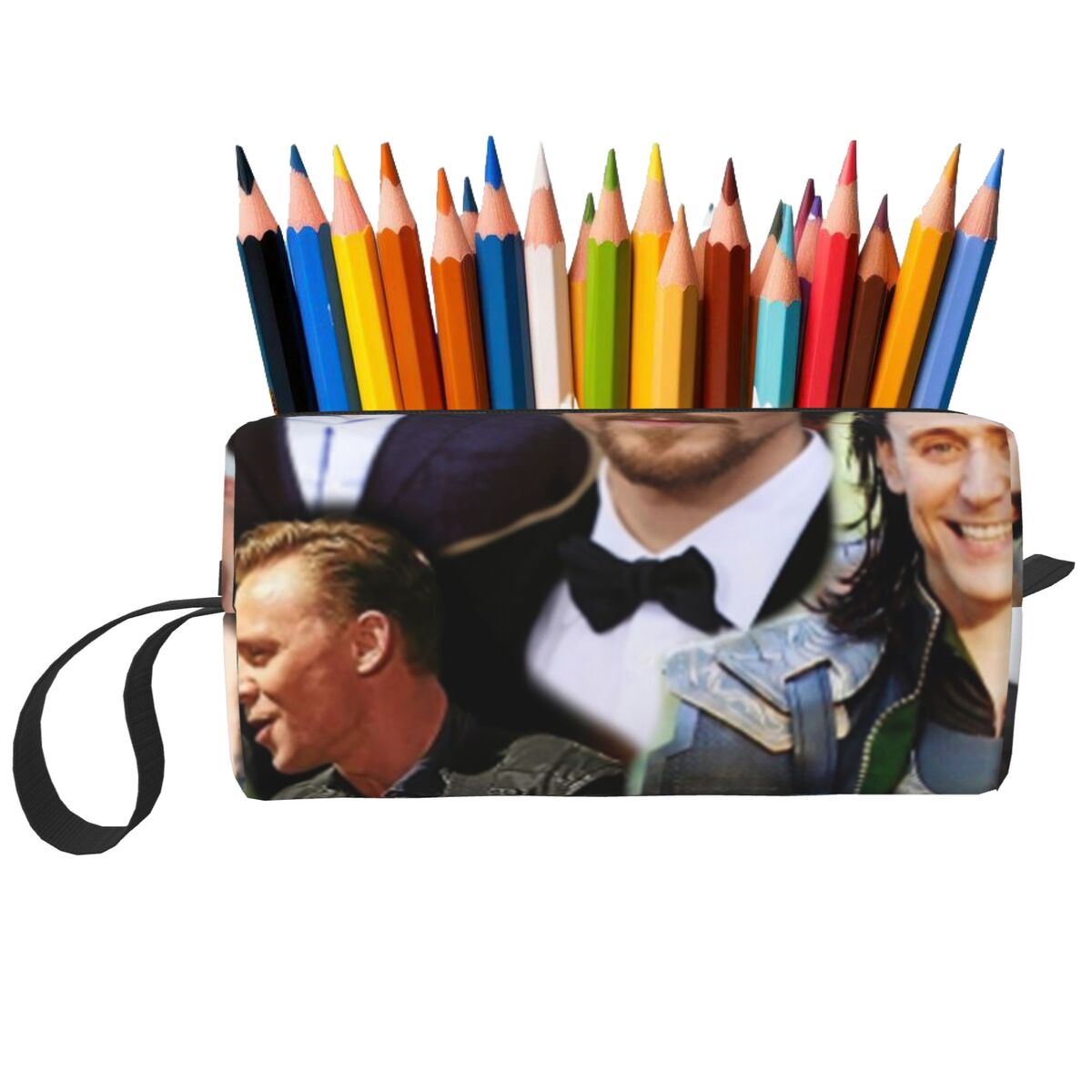 Tom Hiddleston Photo Collage M - Photo Beauty Makeup recension och pris