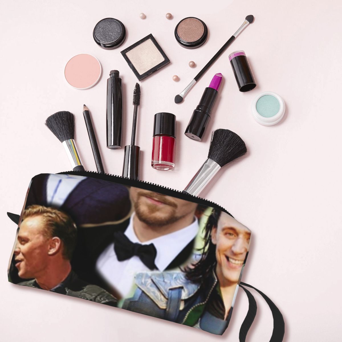 Tom Hiddleston Photo Collage M - Photo Beauty Makeup recension och pris