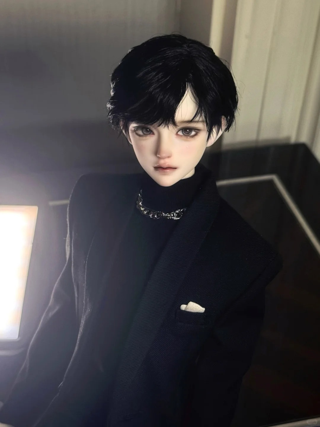 2026 New 1/4 BJD Doll SD Head  - Beauty Makeup For Girl recension och pris