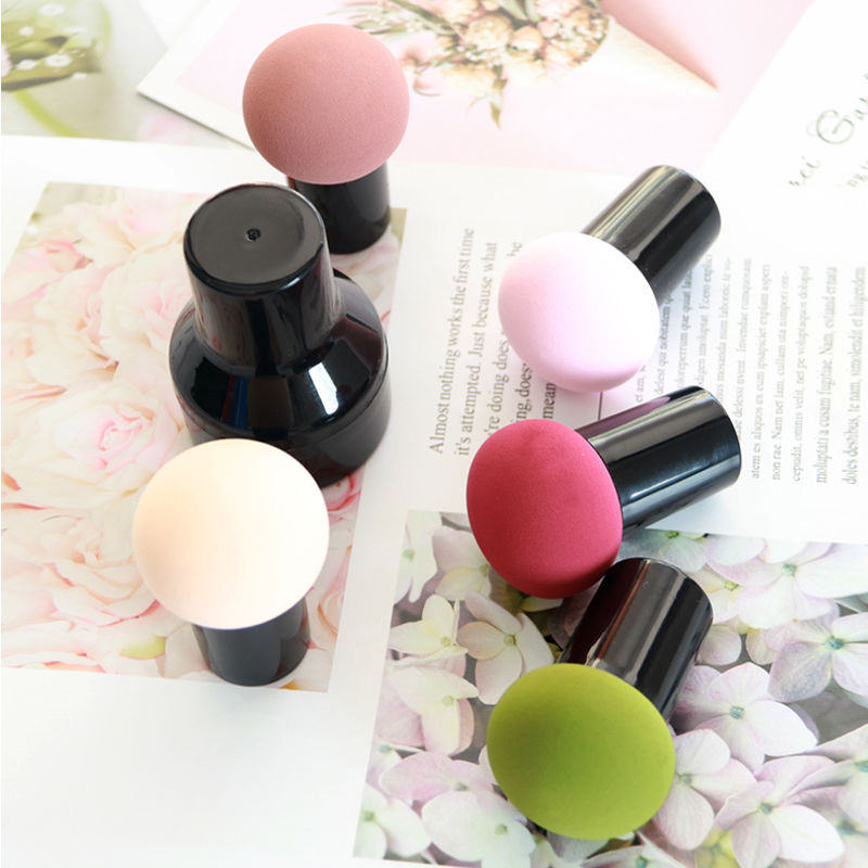 1p Mushroom Head  Women Makeup - Beauty Makeup News recension och pris
