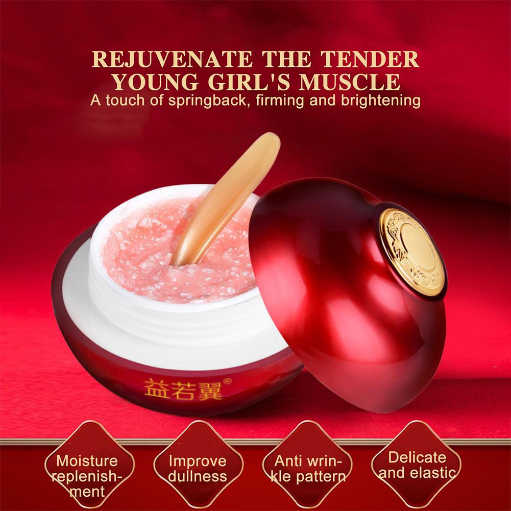 Luxury Dragon Blood Anti-Aging - Anti-Aging Face Cream recension och pris