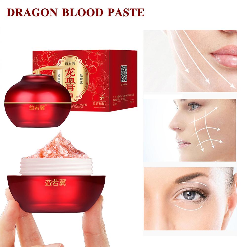 Luxury Dragon Blood Anti-Aging - Anti-Aging Face Cream recension och pris