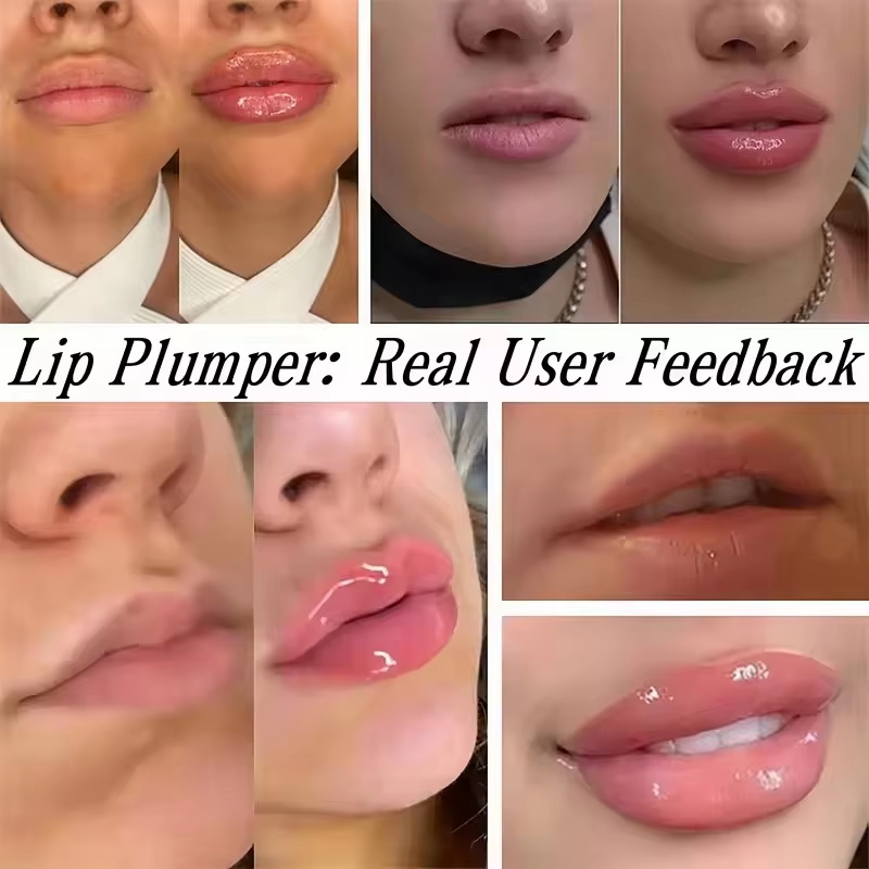 Fast Plumping Lip Balm Moistur - Beauty Full Makeup recension och pris