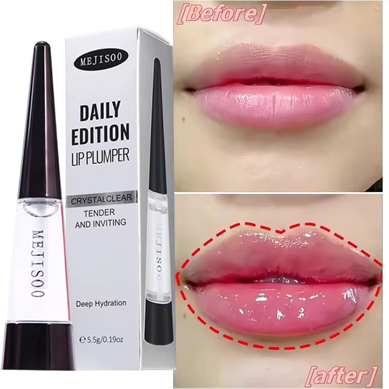 Fast Plumping Lip Balm Moistur - Beauty Full Makeup recension och pris