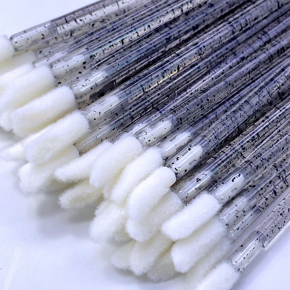 100/300pcs Disposable Lip Brus - Beauty In Makeup recension och pris