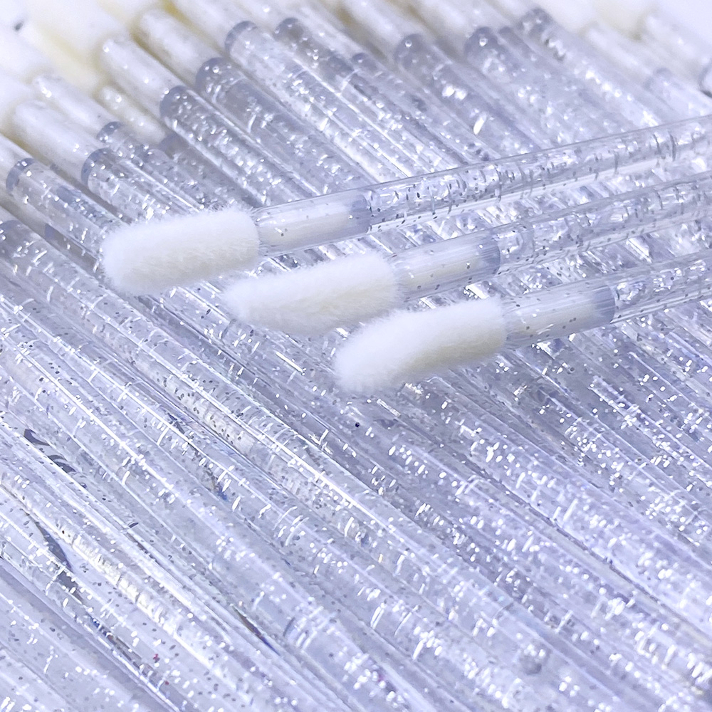 100/300pcs Disposable Lip Brus - Beauty In Makeup recension och pris
