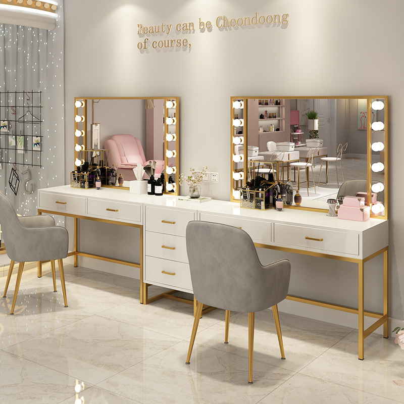 Makeup table Photo studio Make - Photo Beauty Makeup recension och pris